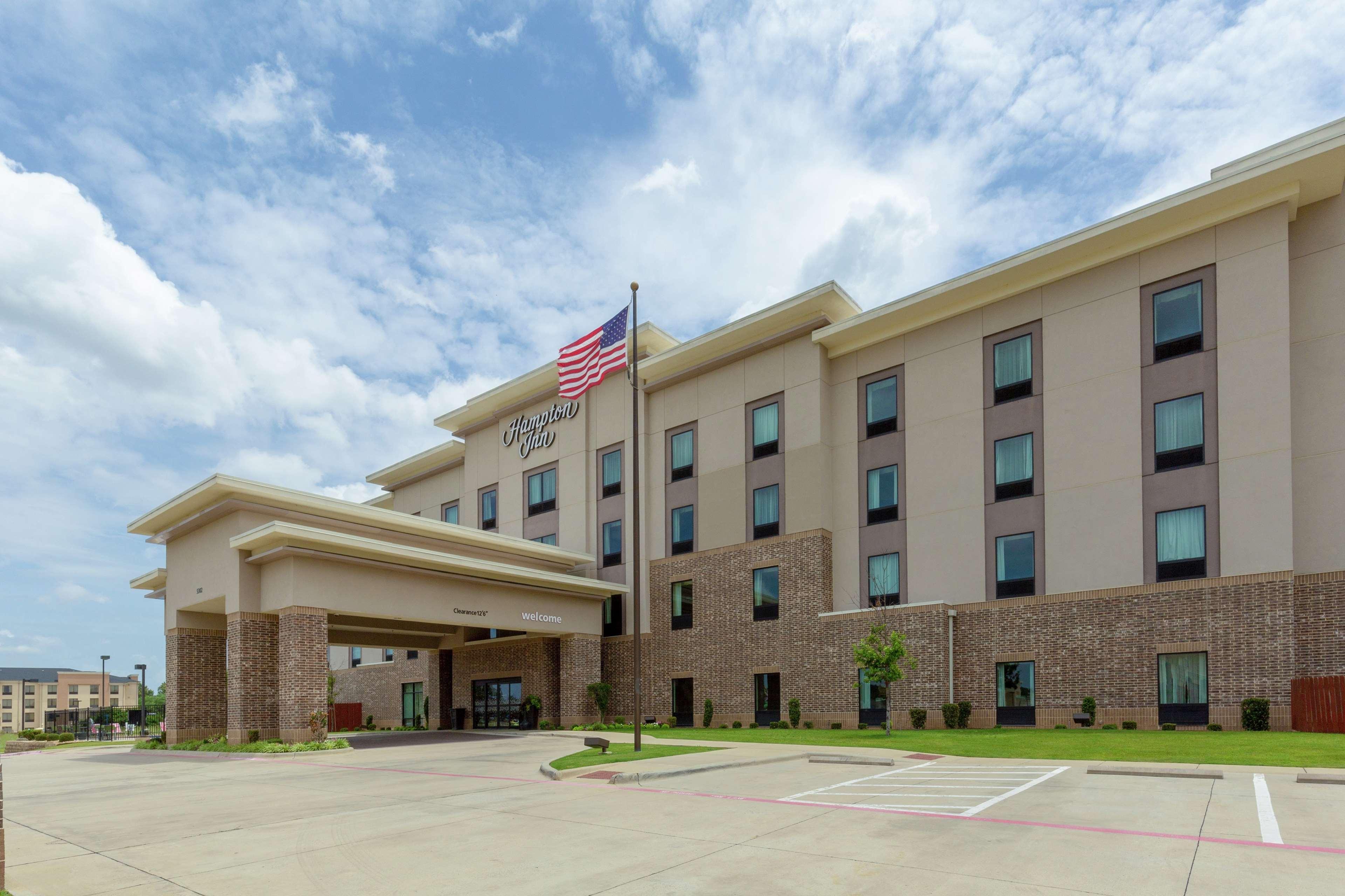 Hampton Inn Texarkana Kültér fotó
