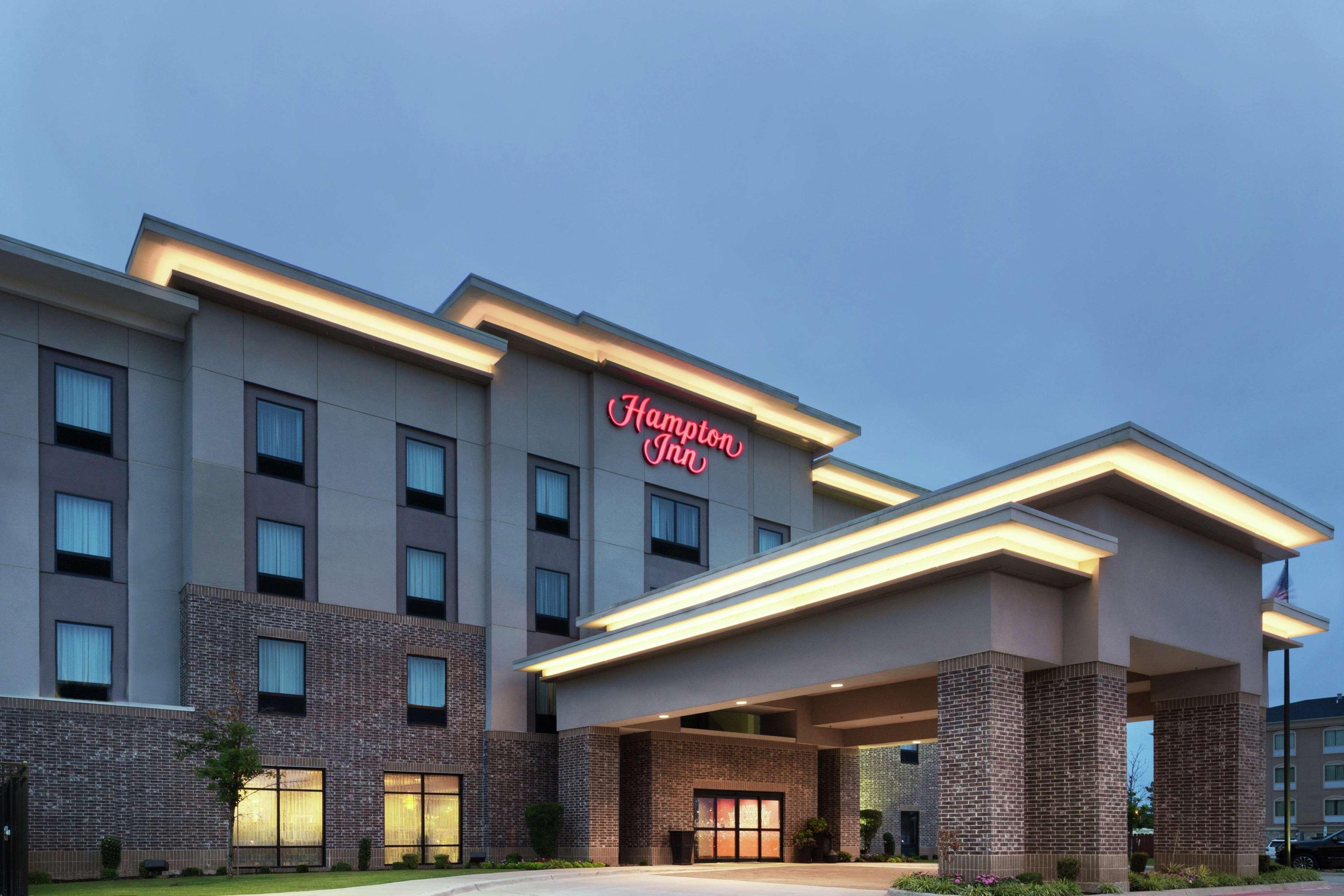 Hampton Inn Texarkana Kültér fotó