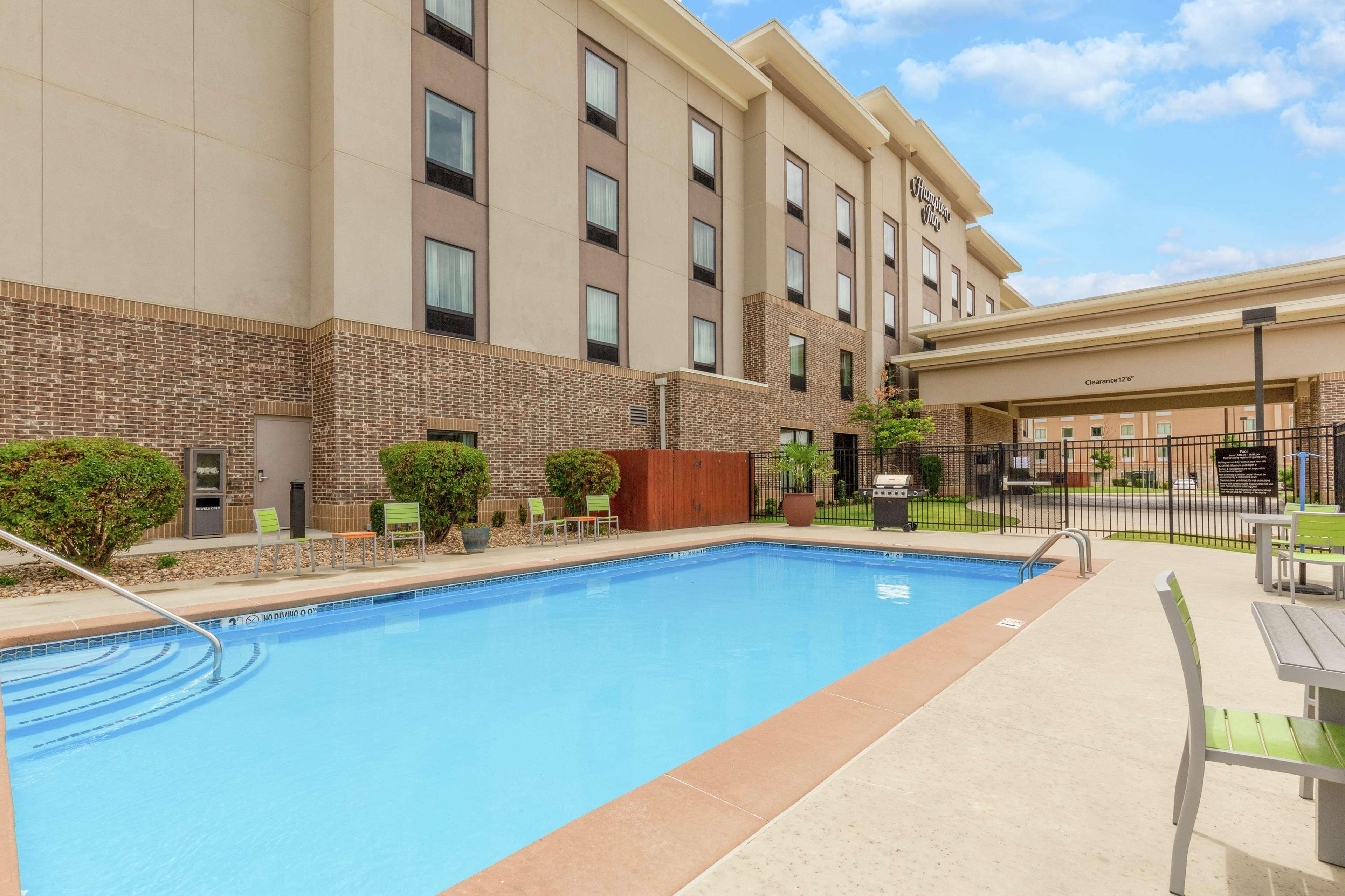 Hampton Inn Texarkana Kültér fotó