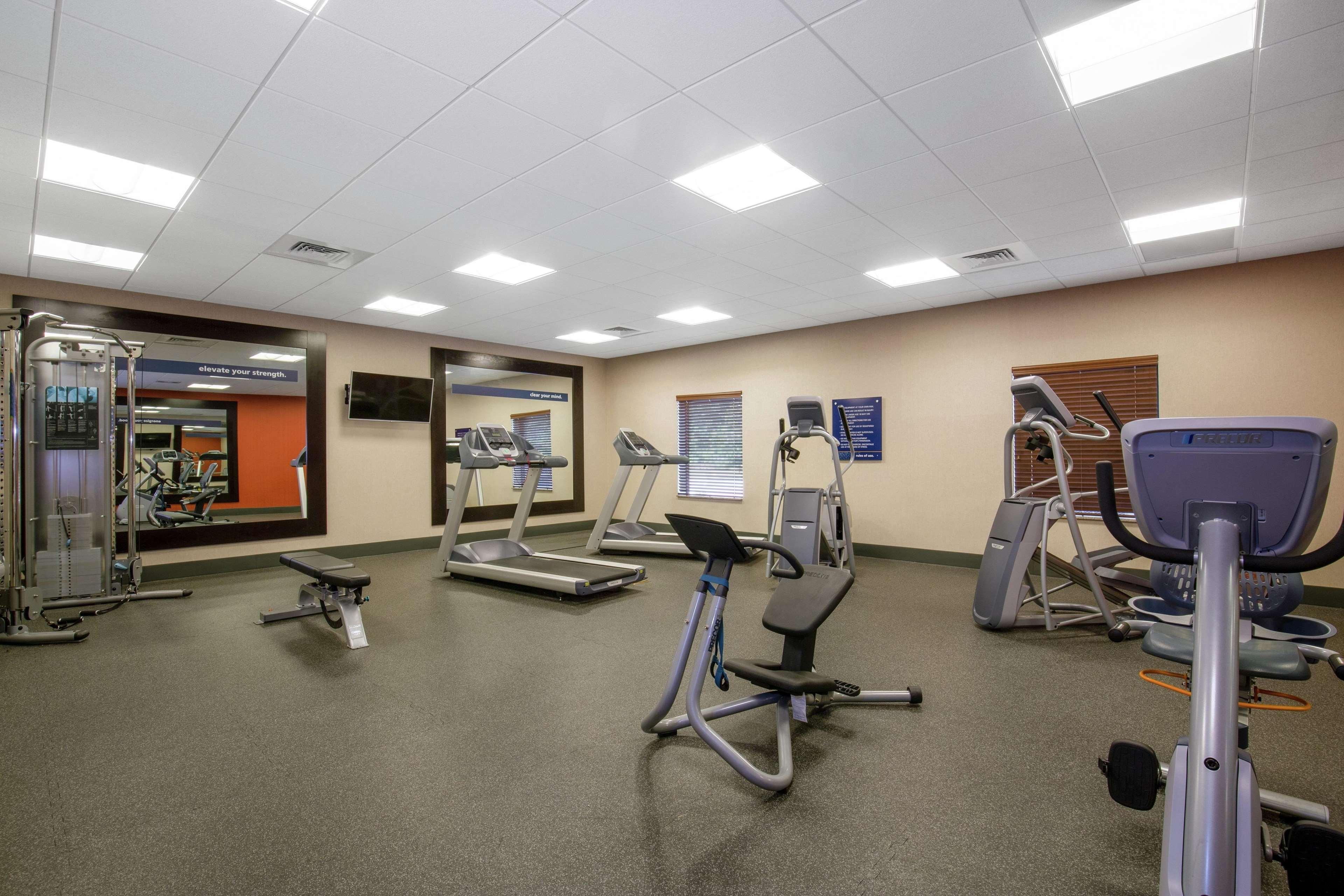 Hampton Inn Texarkana Kültér fotó