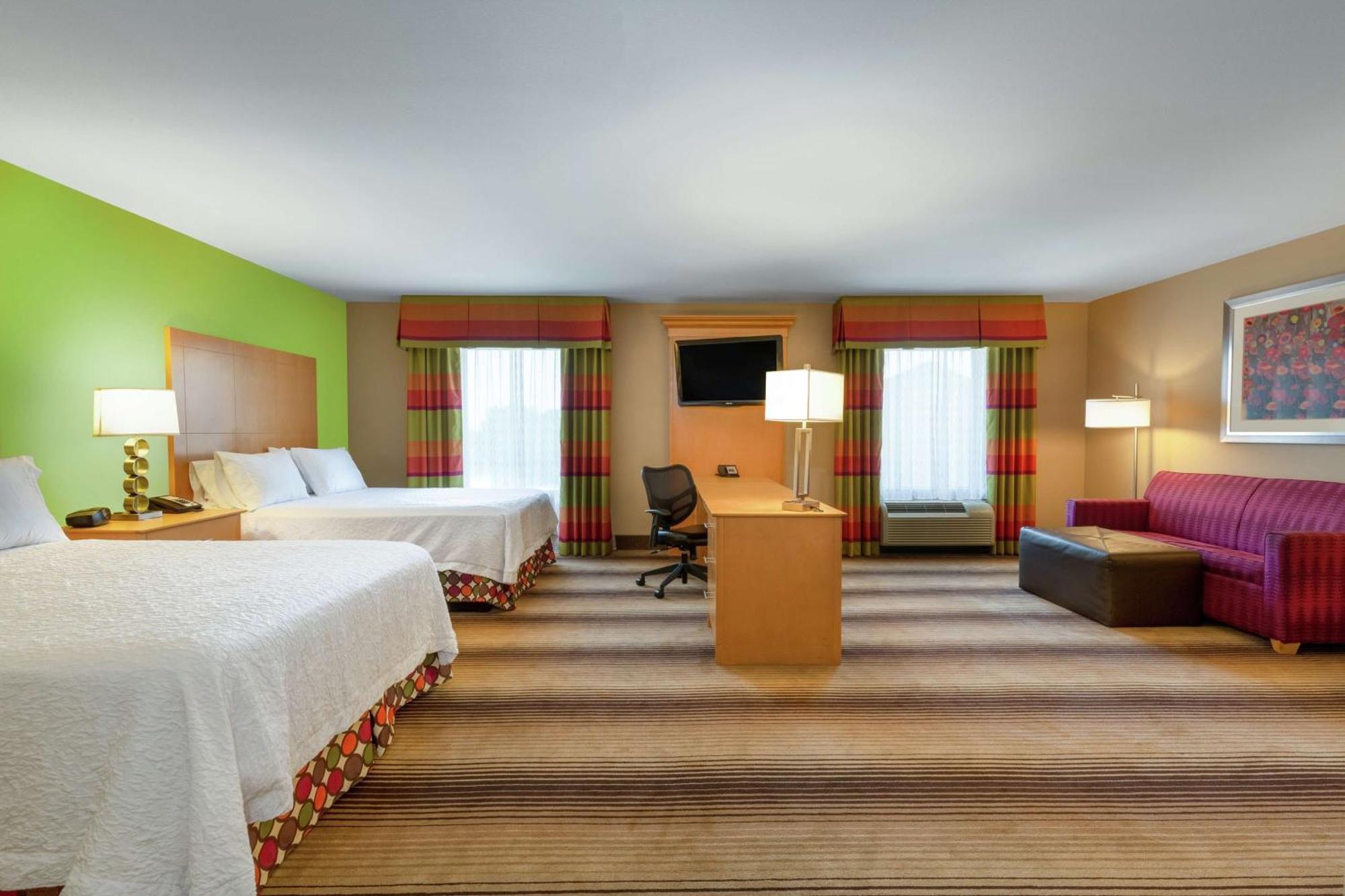 Hampton Inn Texarkana Kültér fotó