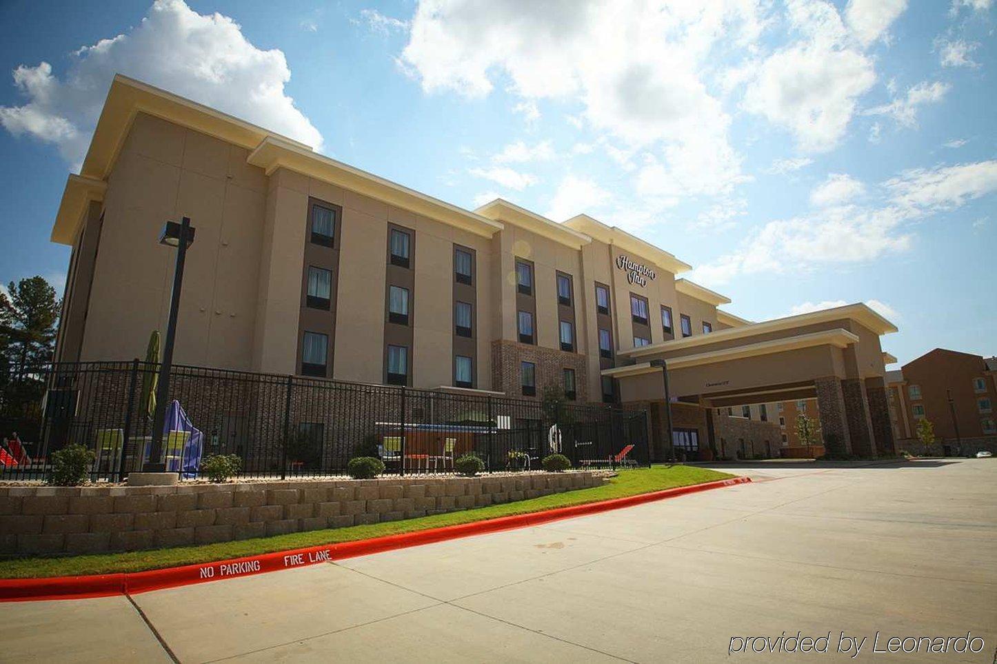 Hampton Inn Texarkana Kültér fotó