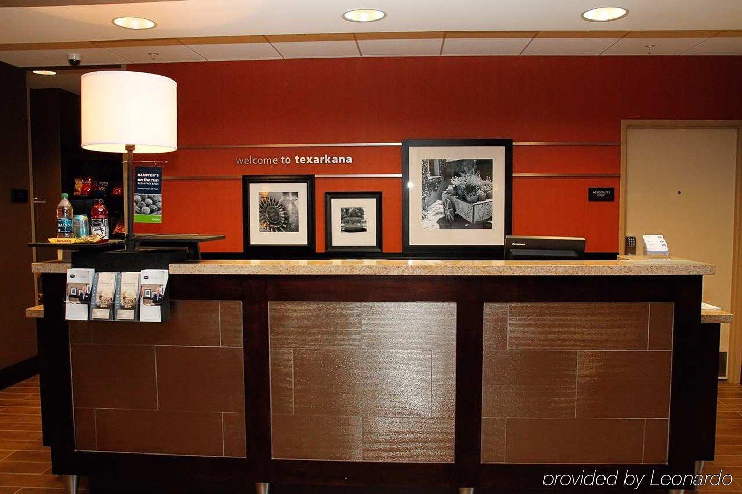 Hampton Inn Texarkana Kültér fotó