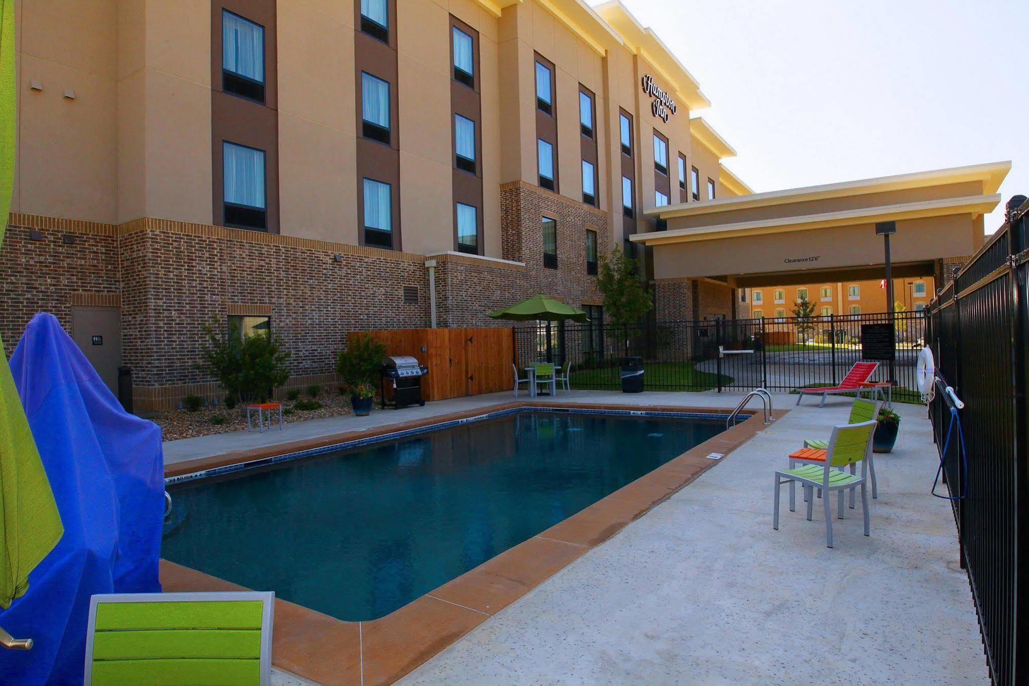 Hampton Inn Texarkana Kültér fotó
