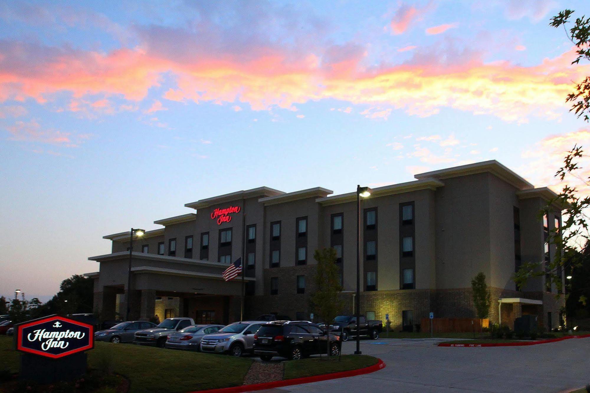 Hampton Inn Texarkana Kültér fotó