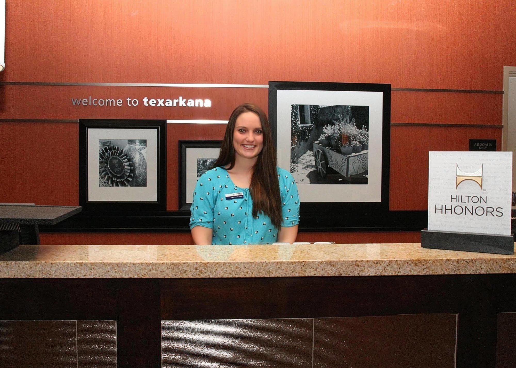 Hampton Inn Texarkana Kültér fotó